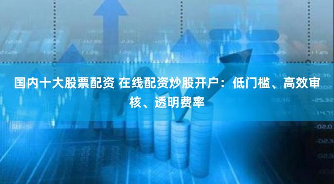 国内十大股票配资 在线配资炒股开户：低门槛、高效审核、透明费率